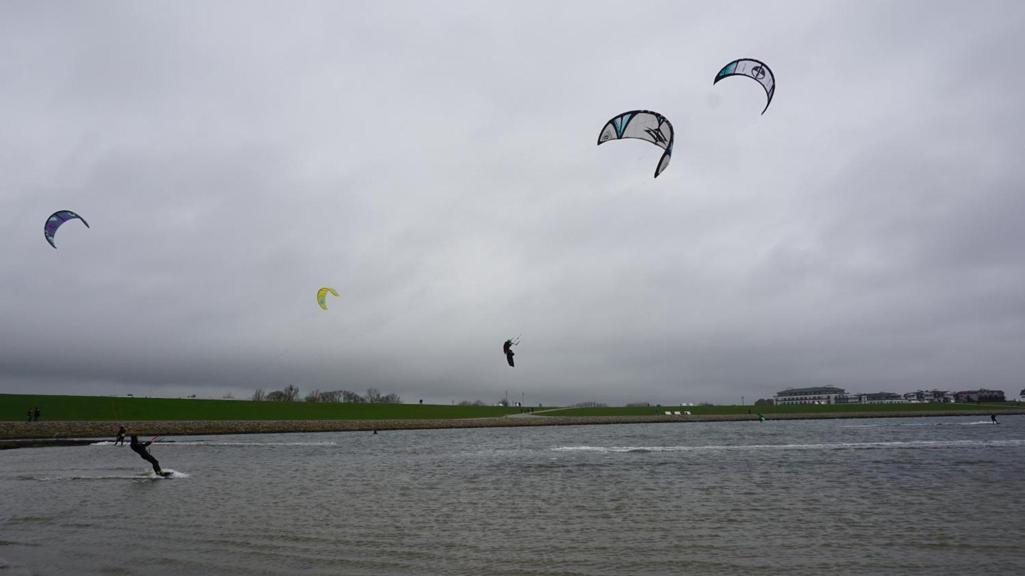 Kiteblick Διαμέρισμα Büsum Εξωτερικό φωτογραφία