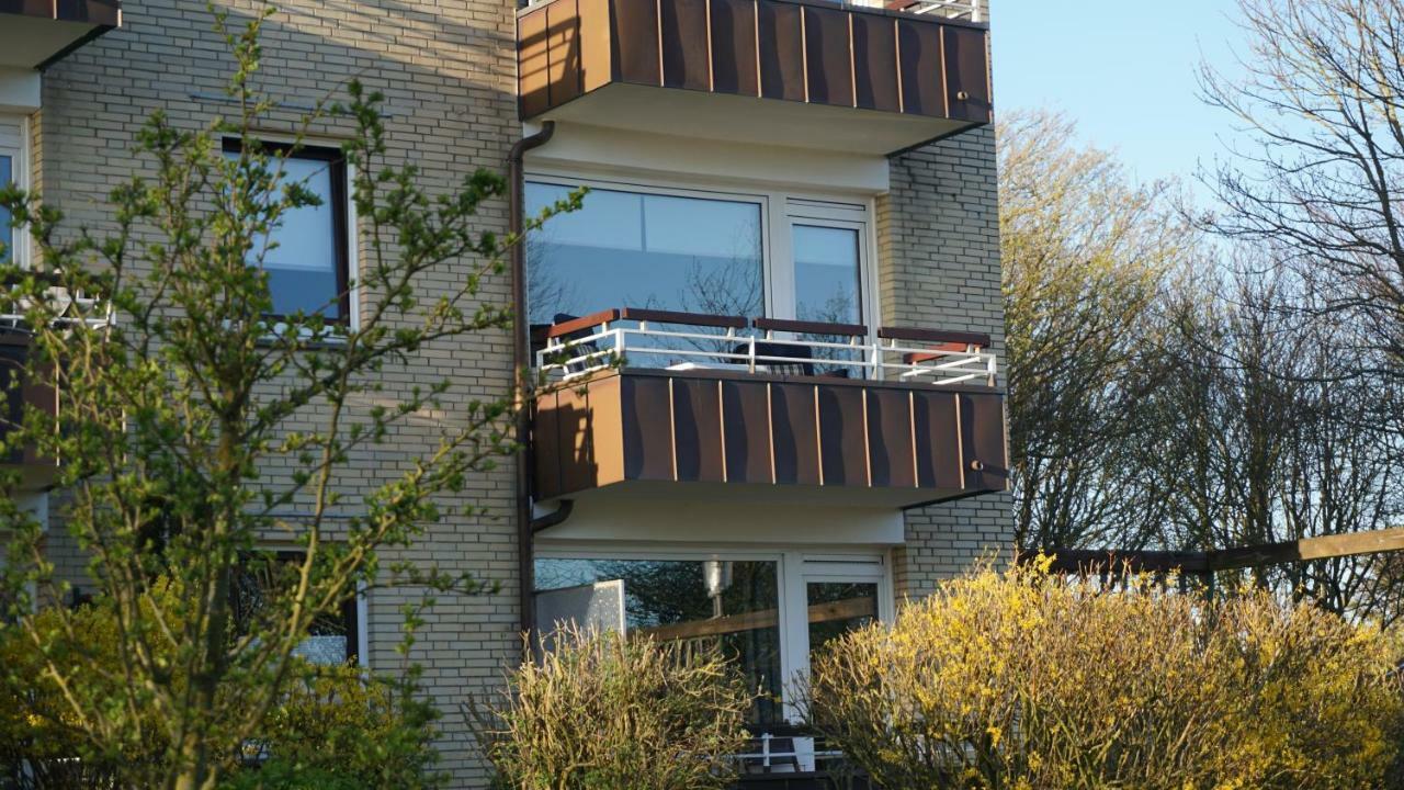 Kiteblick Διαμέρισμα Büsum Εξωτερικό φωτογραφία