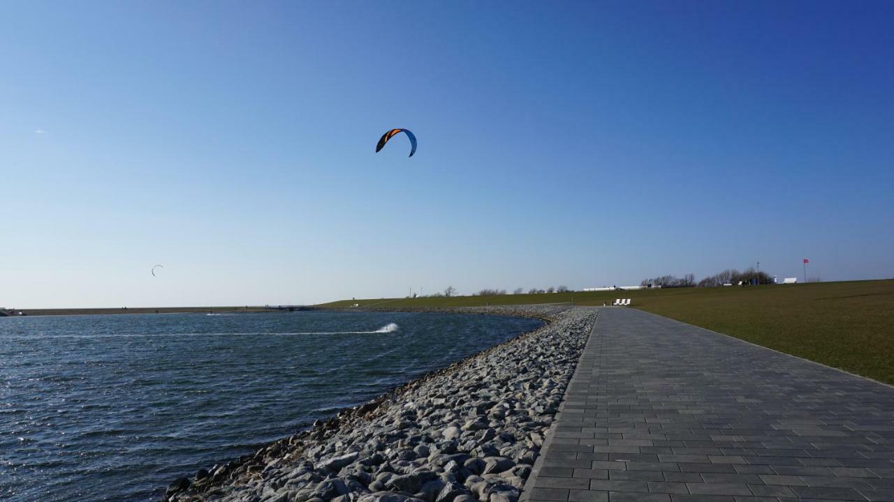 Kiteblick Διαμέρισμα Büsum Εξωτερικό φωτογραφία