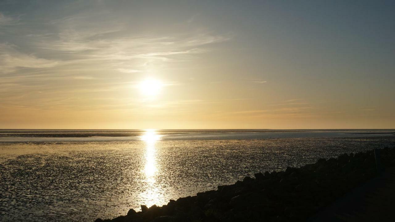 Kiteblick Διαμέρισμα Büsum Εξωτερικό φωτογραφία